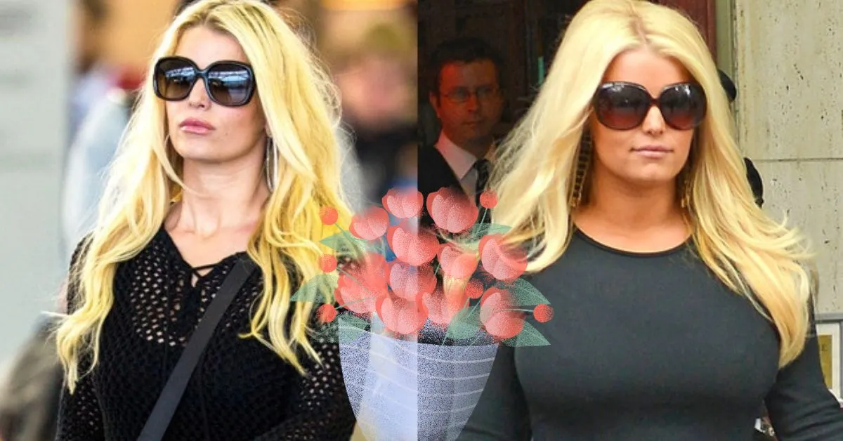 Jessica Simpson Weight Loss