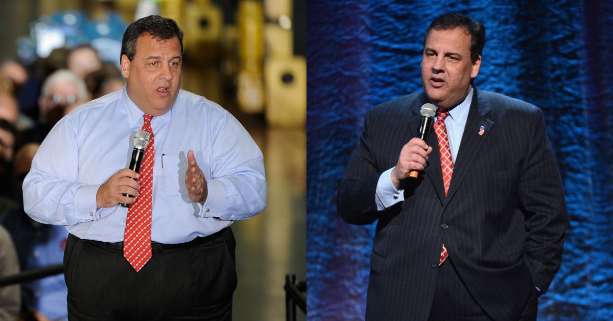 Chris Christie Weight Loss: How Did The American Politician Lose His Weight?