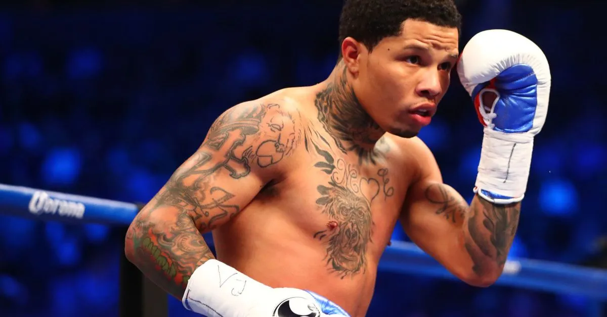 Gervonta Davis Net Worth