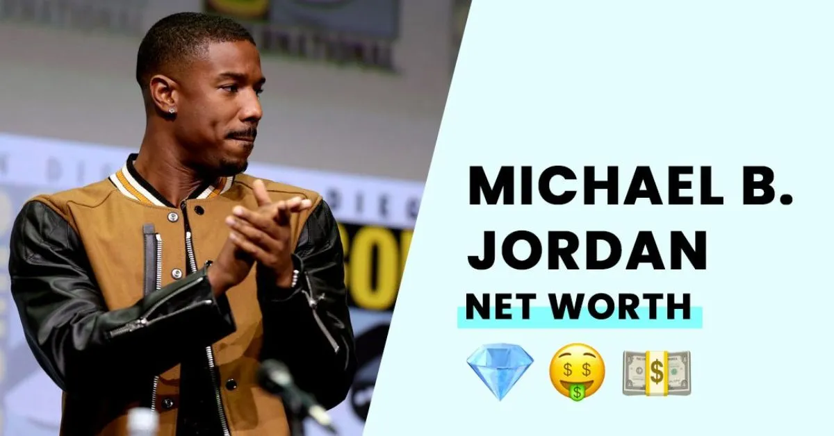 Michael B Jordan Net Worth