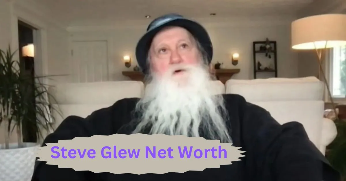 Steve Glew Net Worth