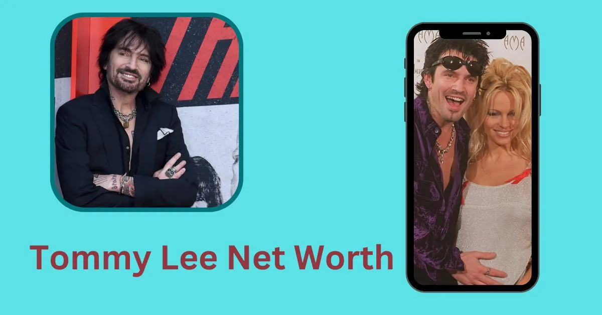 Tommy Lee Net Worth