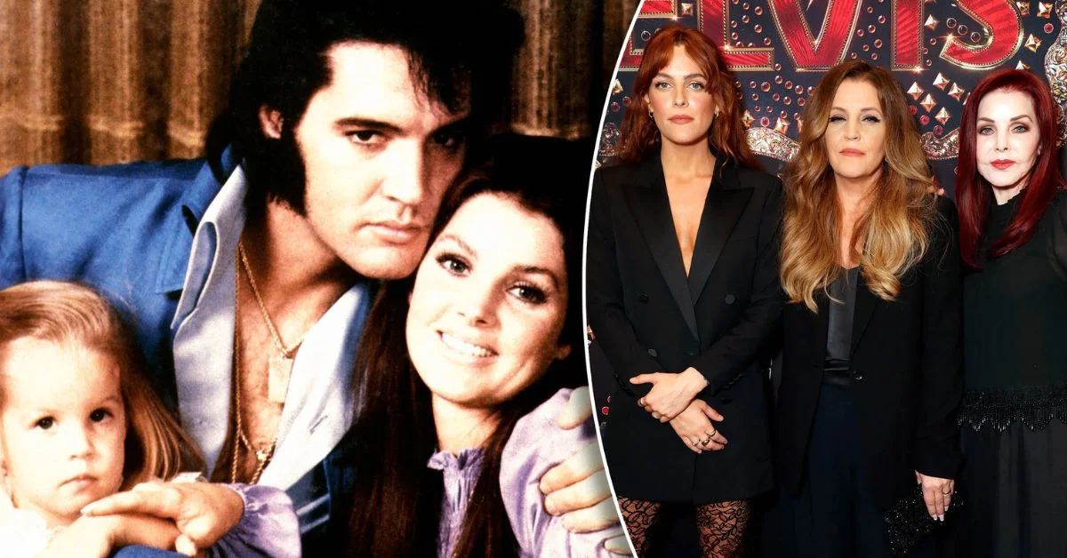 What Killed Lisa Marie Presley