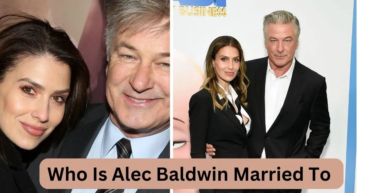 Who Is Alec Baldwin Married To