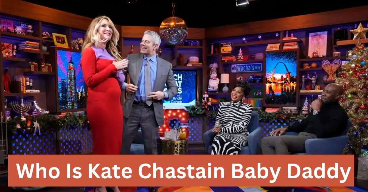 Who Is Kate Chastain Baby Daddy