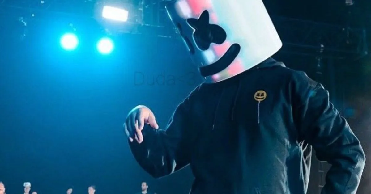 Who is Marshmello