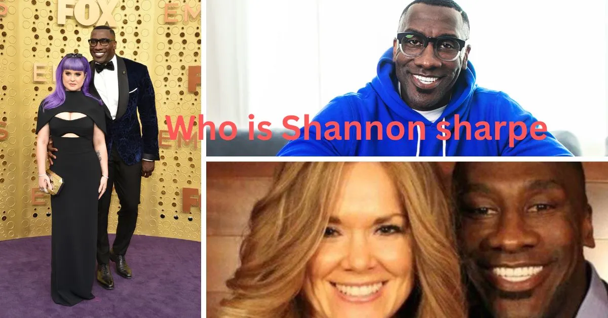 Who is Shannon sharpe