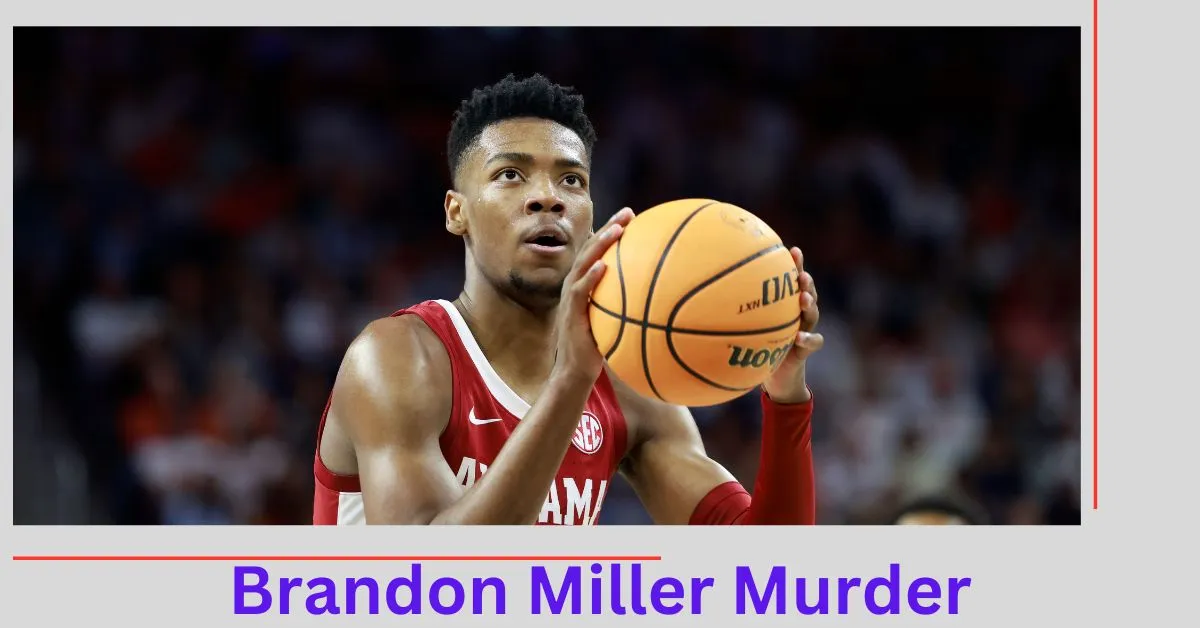 Brandon Miller Murder