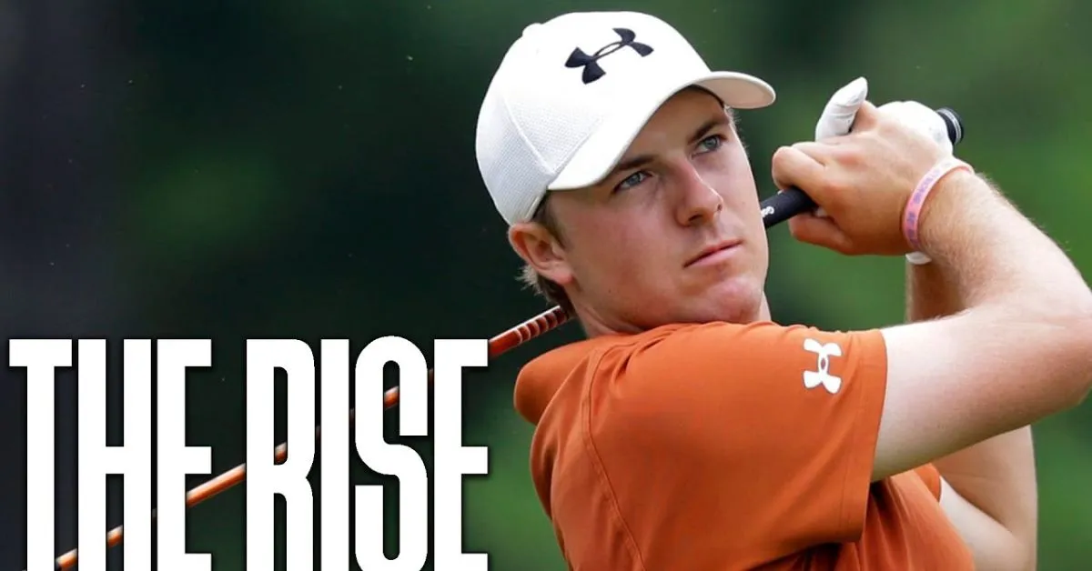 Jordan Spieth Net Worth