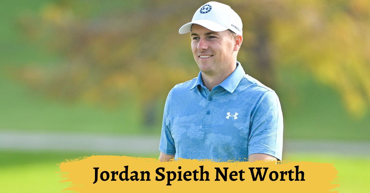 Jordan Spieth Net Worth