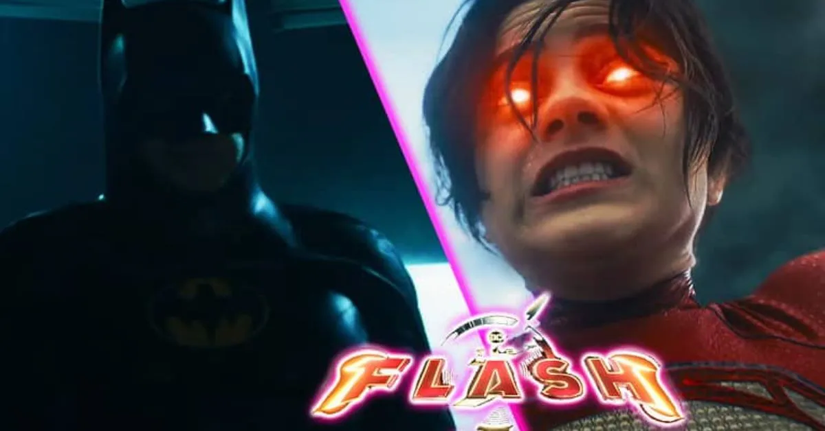 Michael Keaton Steals The Show As Batman In 'The Flash' Super Bowl Trailer