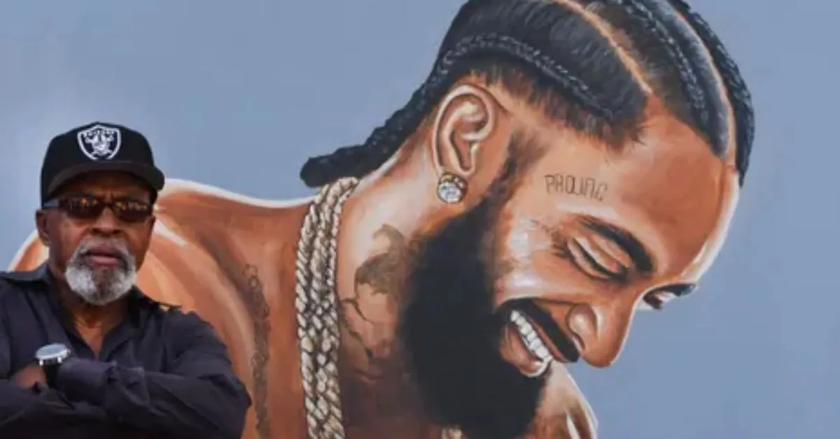 Rapper Nipsey Hussle's Murderer Was Given A 60-Years Prison