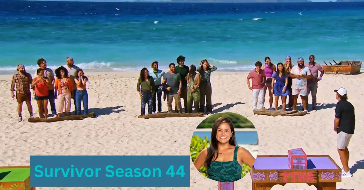 Survivor Season 44