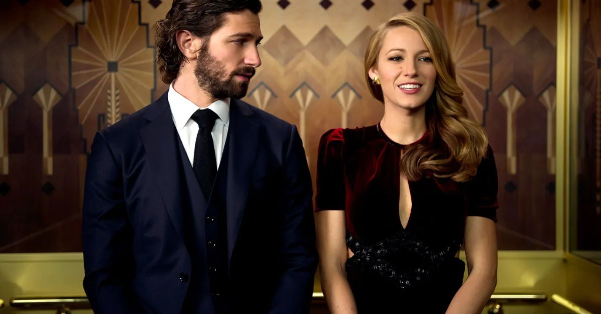 The Age of Adaline(2015)