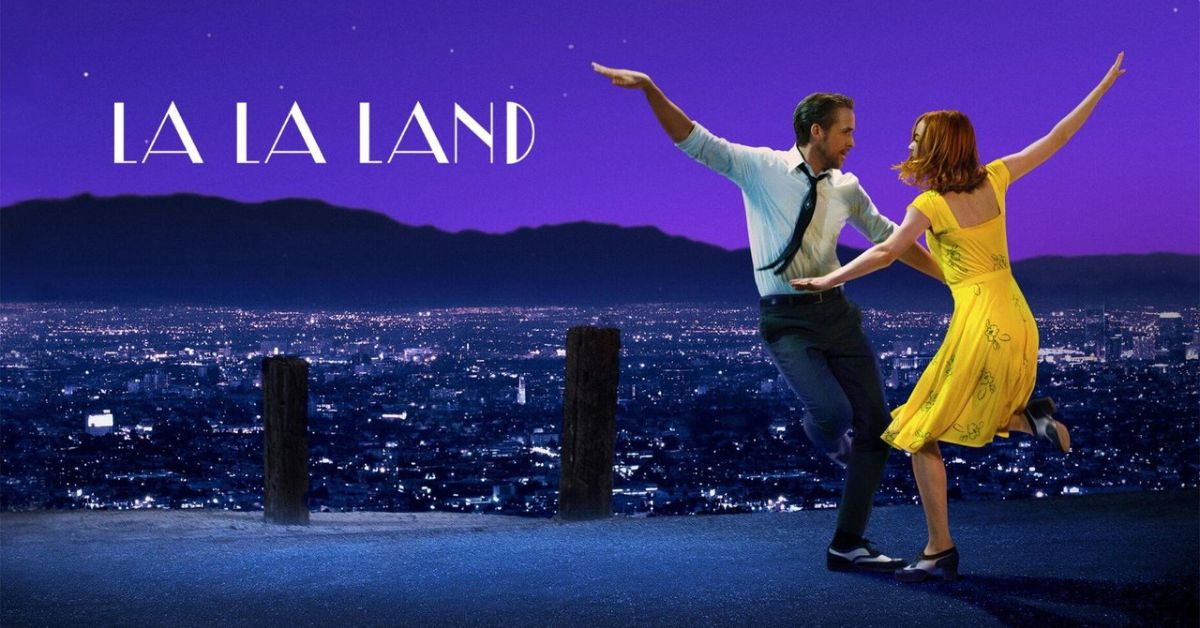  La La Land(2016)