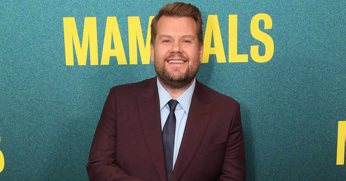 James Corden Career