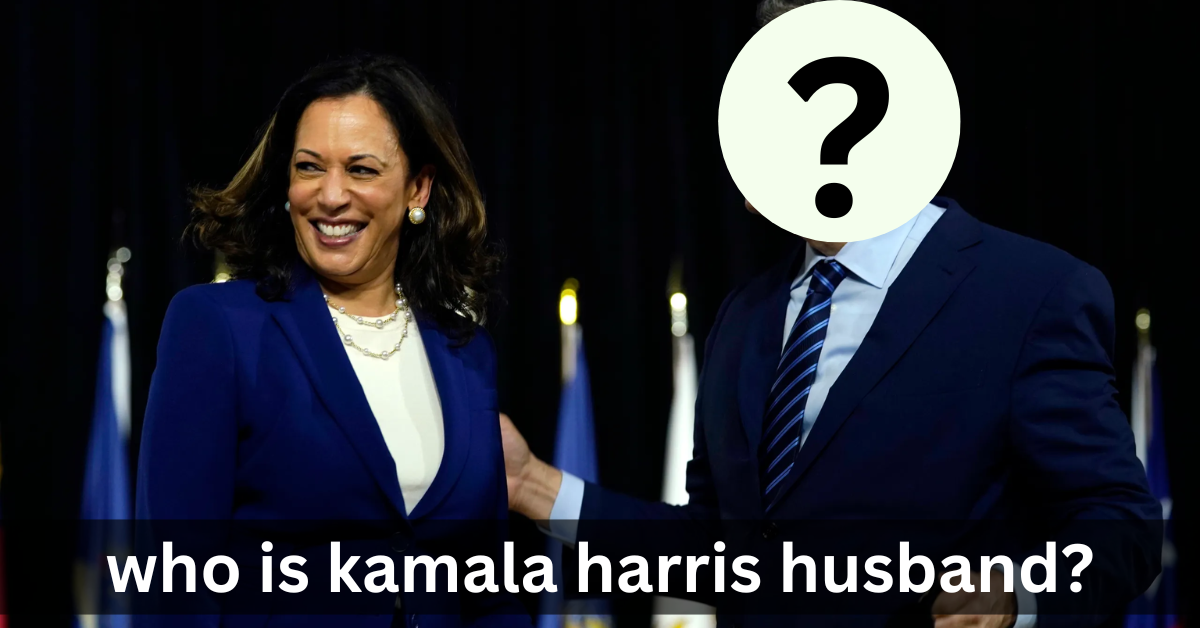 who-is-kamala-harris-husband