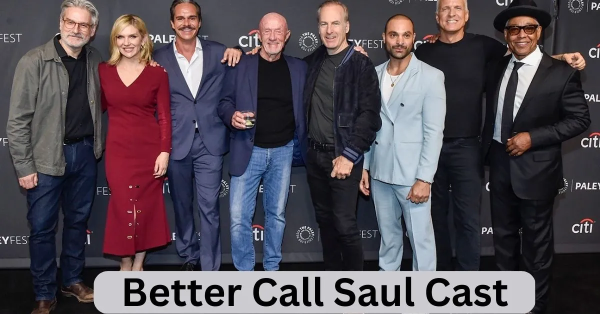 Better Call Saul Cast