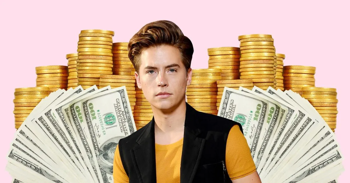 Cole Sprouse Net Worth