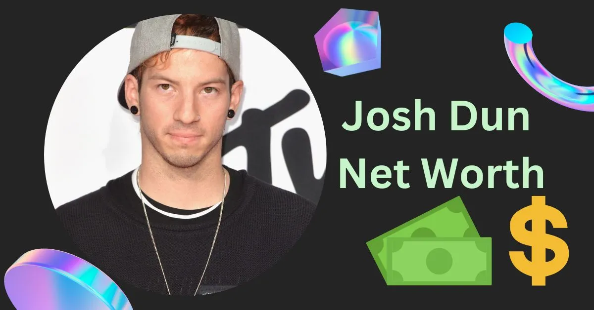 Josh Dun Net Worth