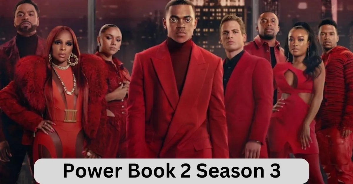 Power Book 2 Season 3