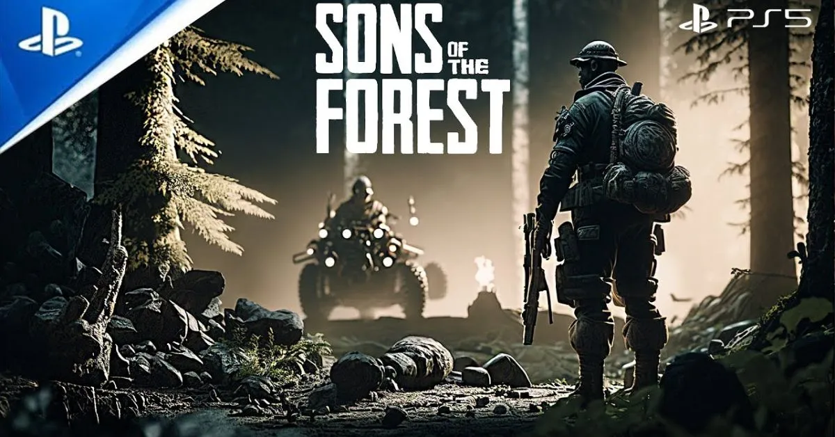 Sons Of The Forest