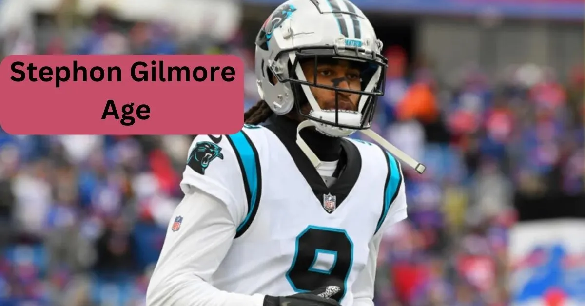 Stephon Gilmore Age