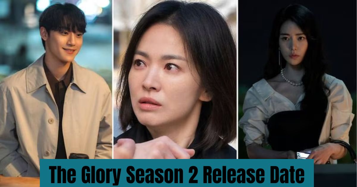 The Glory Season 2 Release Date