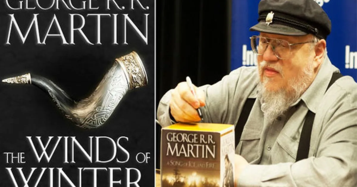 The Winds Of Winter Release Date