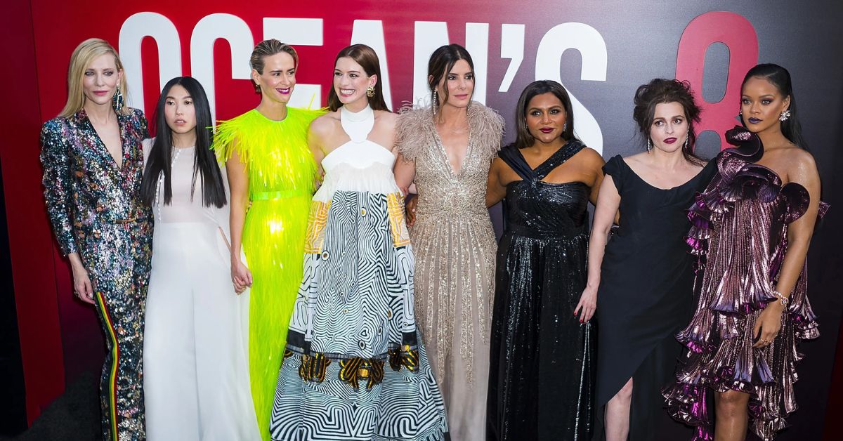 Oceans 8 Cast