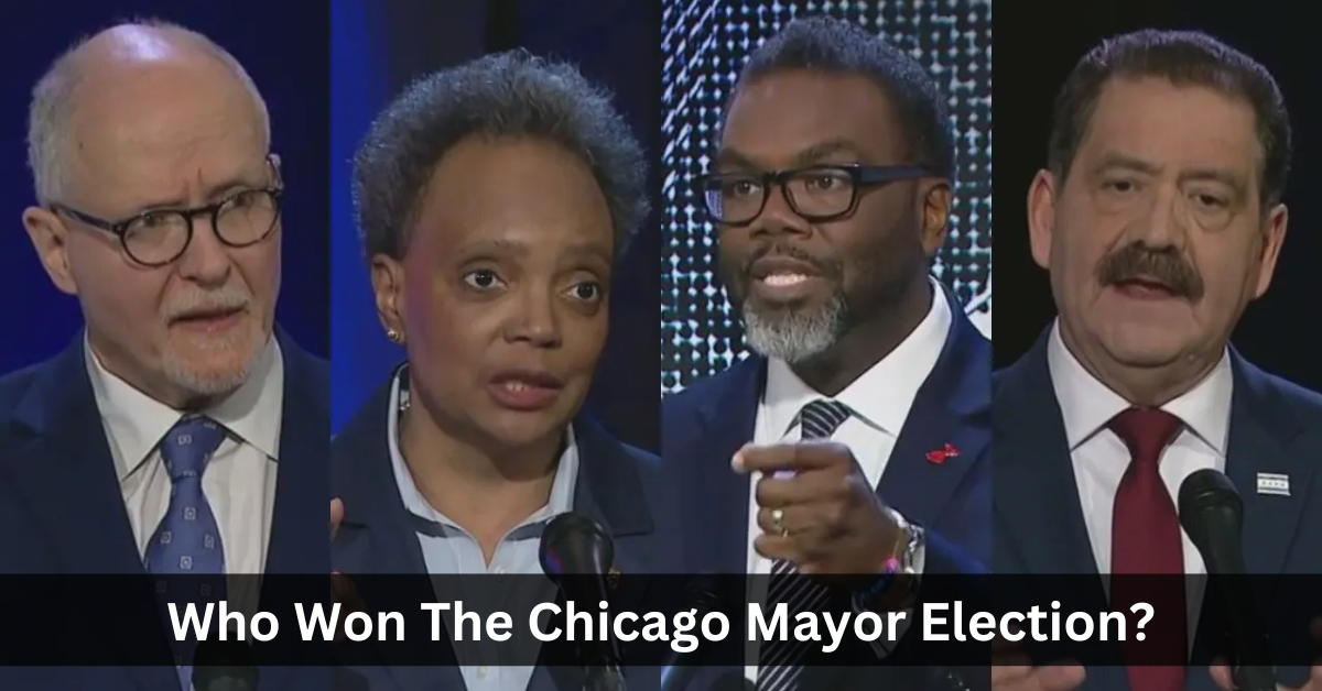 Who Won The Chicago Mayor Election