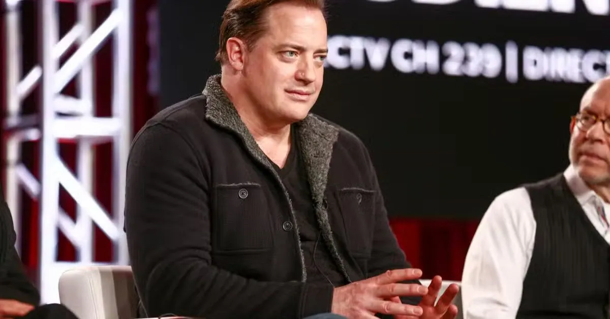 Why Did Brendan Fraser Leave Hollywood