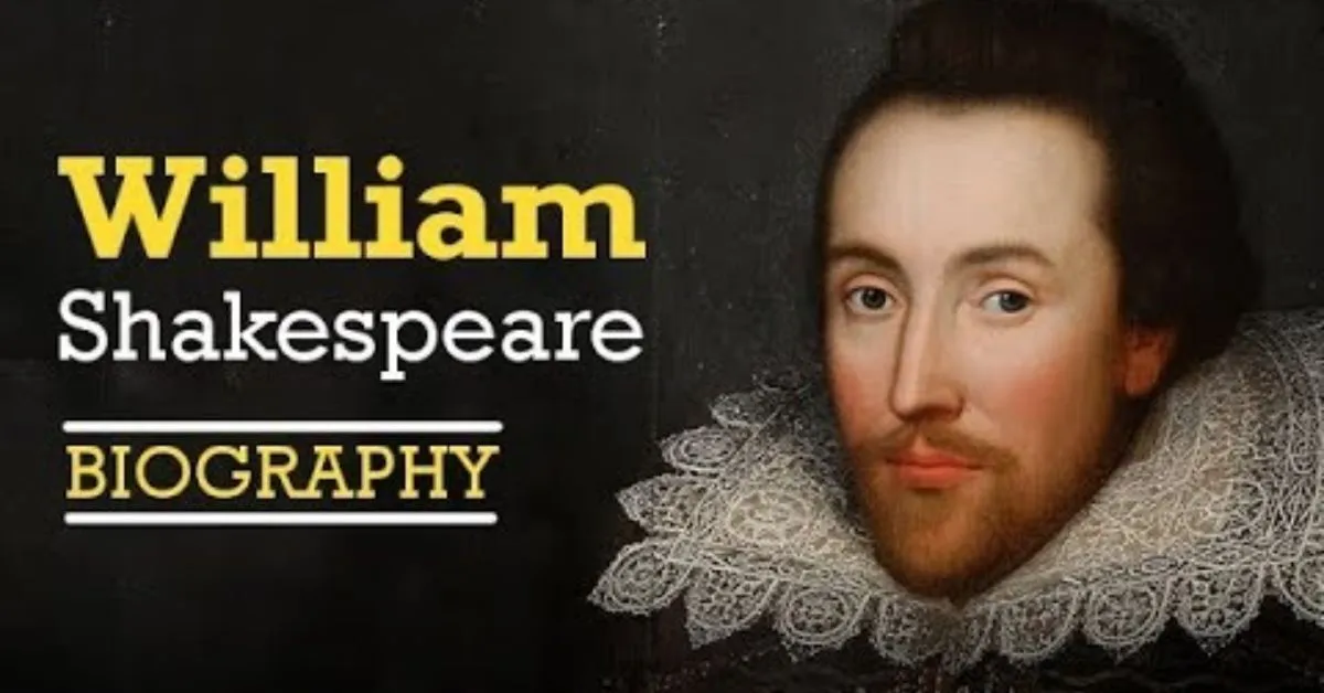 William Shakespeare Biography