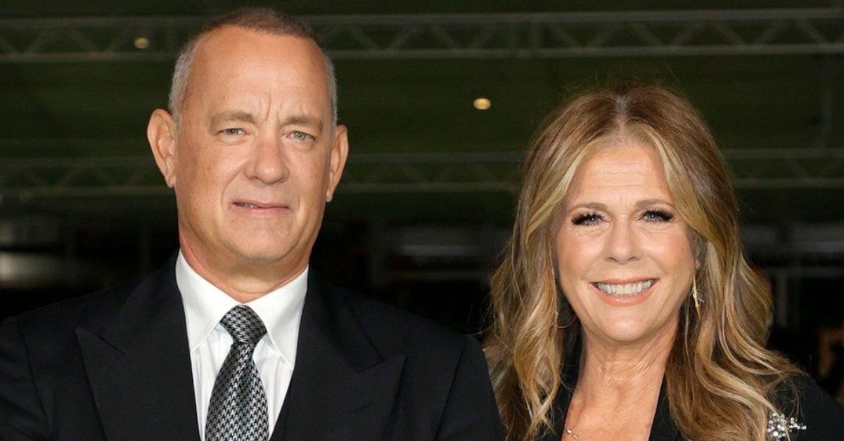 Who Is Tom Hanks Married To