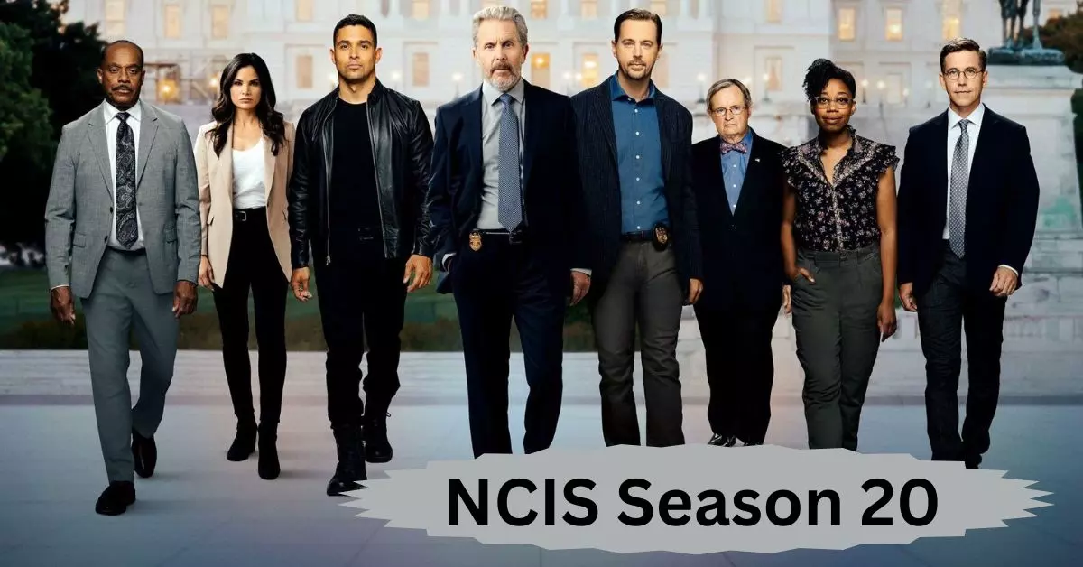 NCIS Season 20