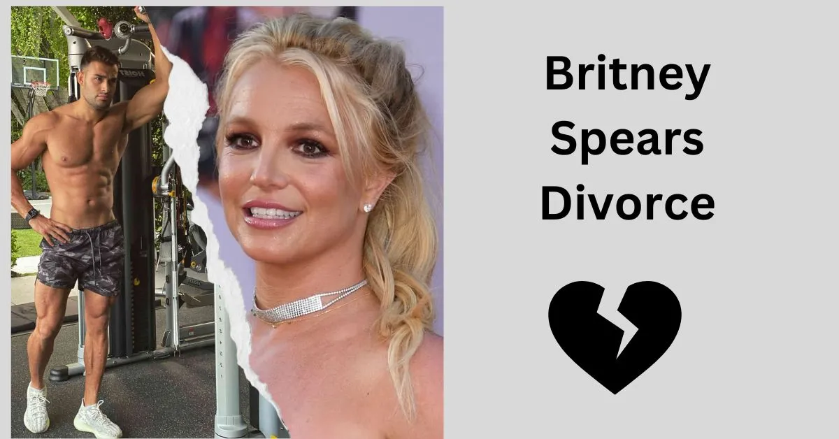 Britney Spears Divorce