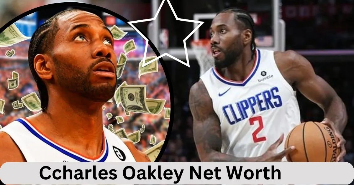 Charles Oakley Net Worth