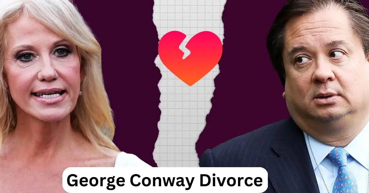 George Conway Divorce