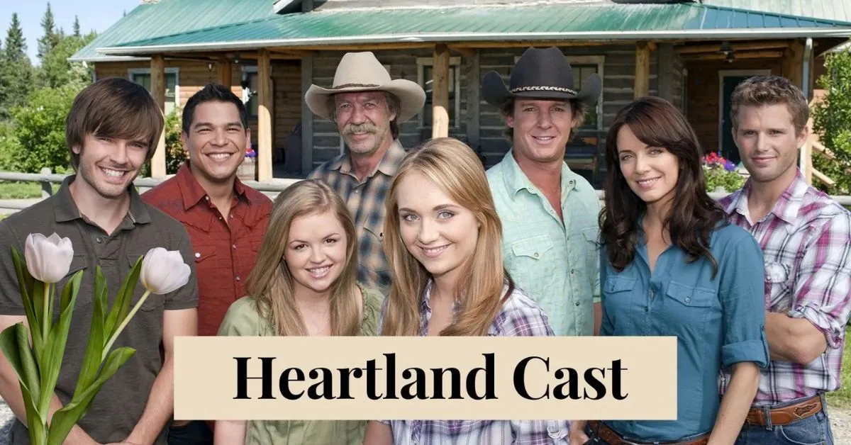 Heartland Cast