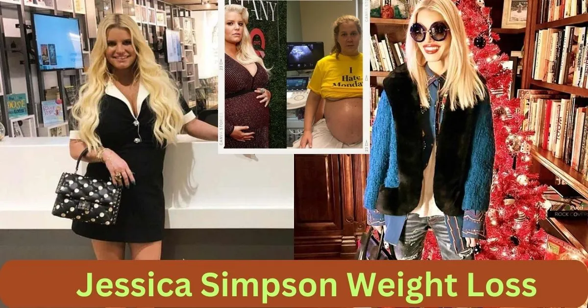 Jessica Simpson Weight Loss