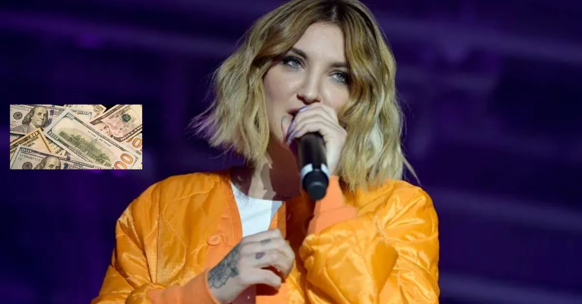 Julia Michaels Net Worth