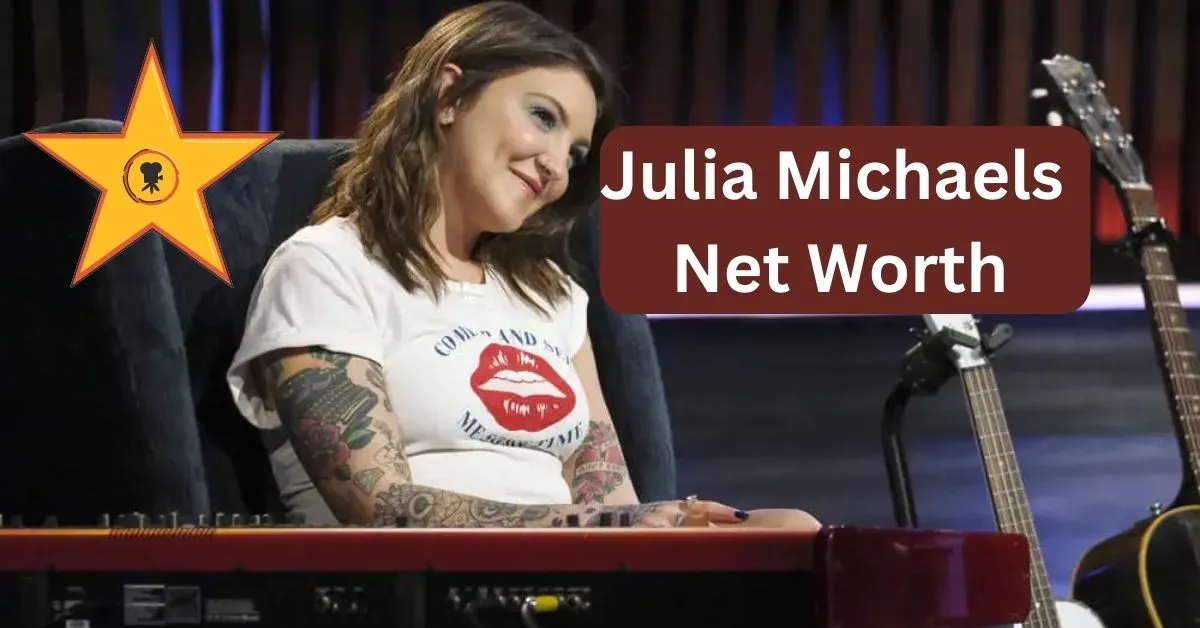 Julia Michaels Net Worth