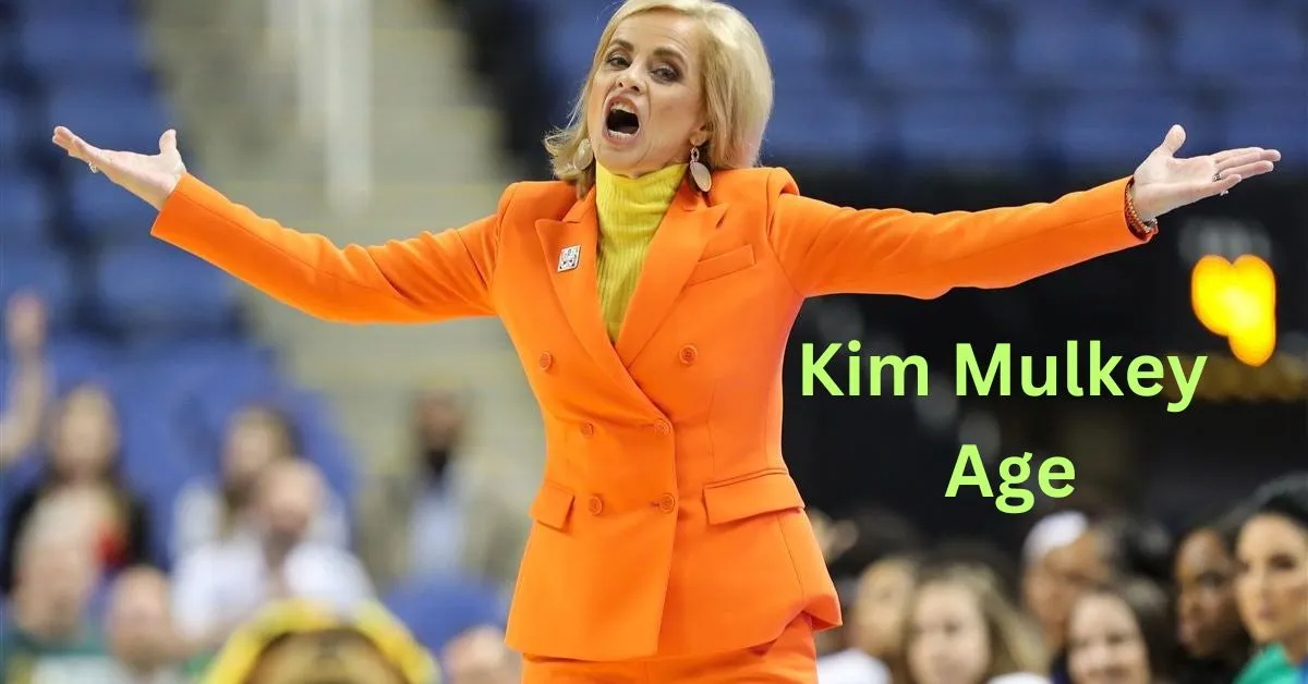 Kim Mulkey Age