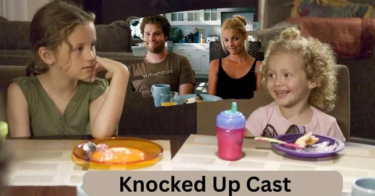 Knocked Up Cast