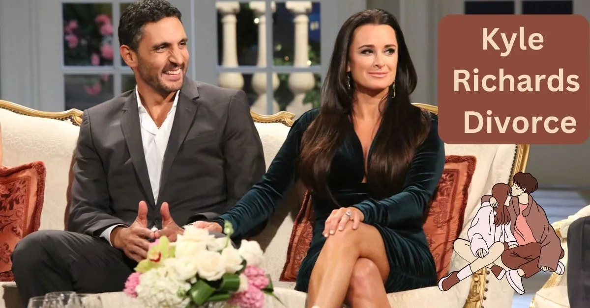 Kyle Richards Divorce