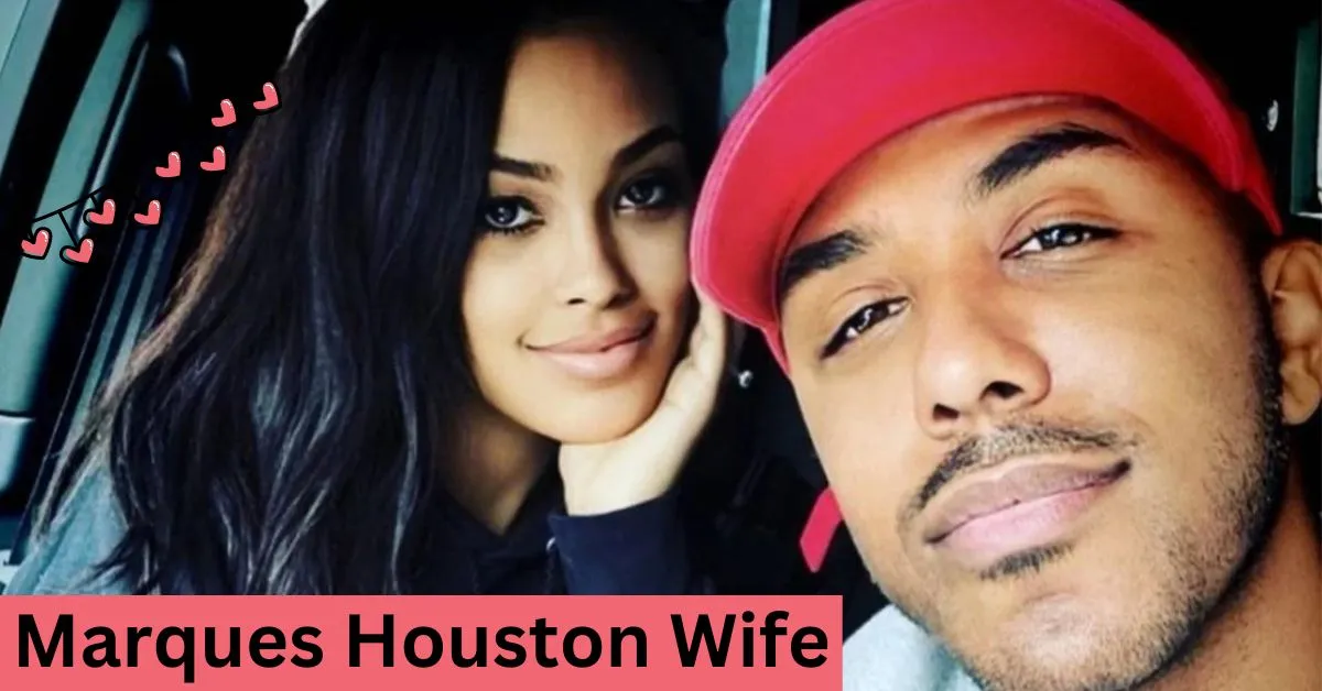 Marques Houston Wife