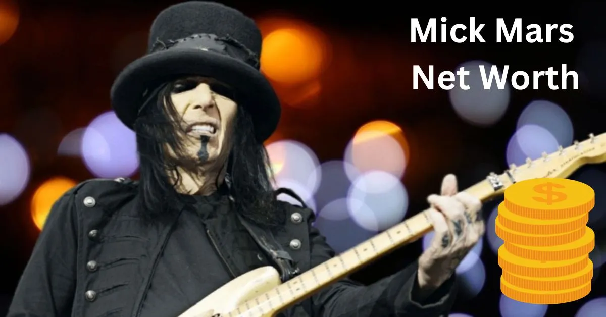 Mick Mars Net Worth