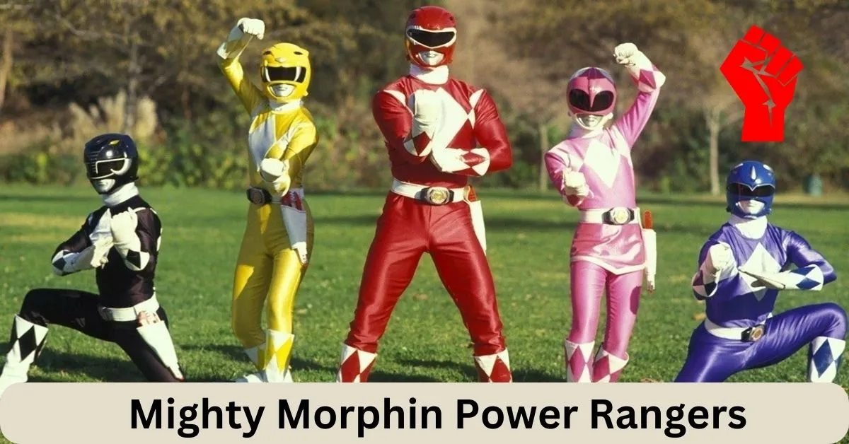 Mighty Morphin Power Rangers