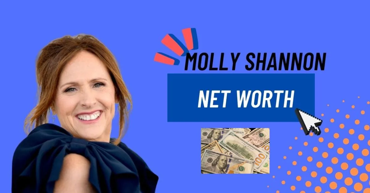 Molly Shannon Net Worth