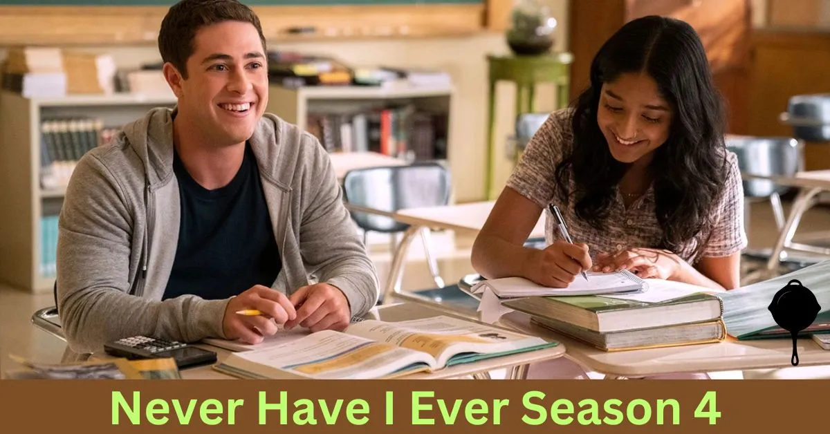 Never Have I Ever Season 4